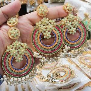 Woman jewelry