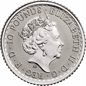 1/10 oz Platinum Coin (Random Year, Varied Condition, Any Mint)
