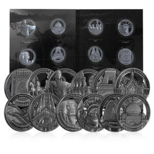 Silver Collectable